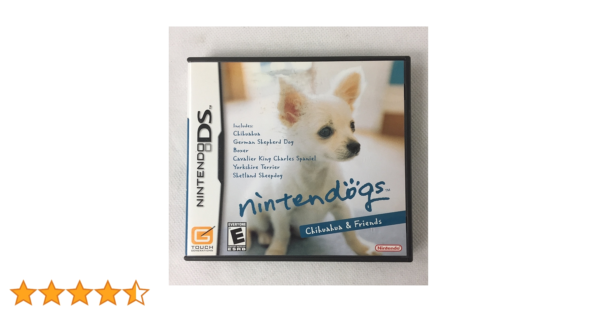 ニンテンドックス ふるいちオンライン - ゲーム/ニンテンドー3DS/ニンテンドッグス